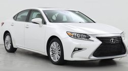 2016 Lexus ES 350 Base