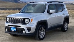 2019 Jeep Renegade Latitude