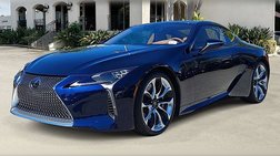 2018 Lexus LC 500 Base