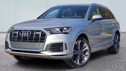 2022 Audi Q7 quattro Premium Plus 55 TFSI