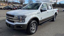 2020 Ford F-150 King Ranch