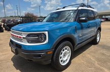 2023 Ford Bronco Sport Heritage Limited