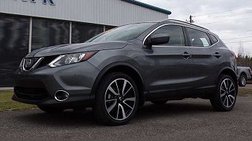 2018 Nissan Rogue Sport SL