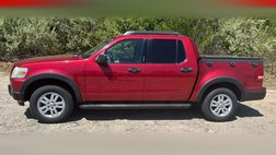 2008 Ford Explorer Sport Trac XLT