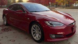 2017 Tesla Model S 75D