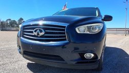 2015 Infiniti QX60 Base