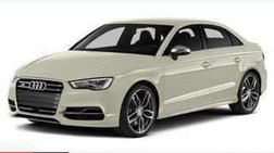 2015 Audi S3 2.0T quattro Premium Plus