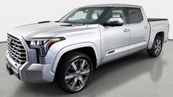 2023 Toyota Tundra Capstone HV