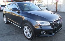 2014 Audi Q5 2.0T quattro Premium Plus