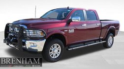 2017 Ram Ram Pickup 2500 Laramie