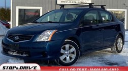 2010 Nissan Sentra S