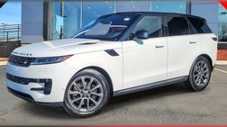 2023 Land Rover Range Rover Sport P360 SE