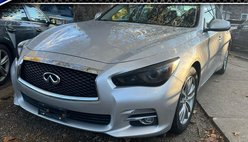 2017 Infiniti Q50 3.0T Premium