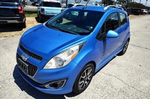 2013 Chevrolet Spark 2LT Manual