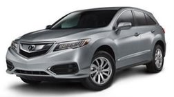 2016 Acura RDX Technology w/ AcuraWatch Plus