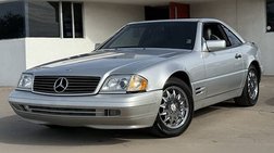 1998 Mercedes-Benz SL-Class SL 500