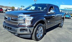 2019 Ford F-150 King Ranch