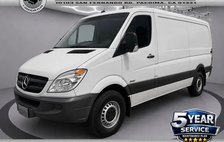 2012 Mercedes-Benz Sprinter 2500