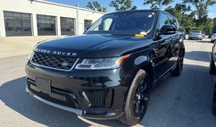 2020 Land Rover Range Rover Sport HSE