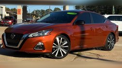 2019 Nissan Altima 2.5 SR