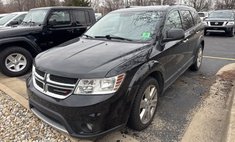 2012 Dodge Journey Crew