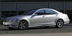 2006 Mercedes-Benz S-Class S 500 4MATIC