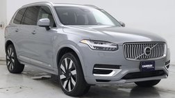 2024 Volvo XC90 Recharge T8 Ultimate Bright Theme 6P