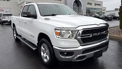 2022 Ram Ram Pickup 1500 Lone Star