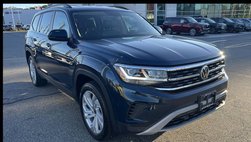 2022 Volkswagen Atlas V6 SE 4Motion
