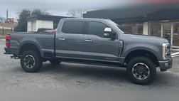2023 Ford Super Duty F-250 Platinum