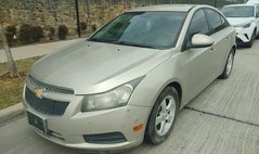 2013 Chevrolet Cruze 1LT Auto