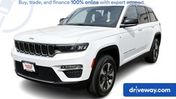 2024 Jeep Grand Cherokee Base