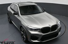 2020 BMW X4 M Competition