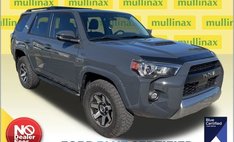 2024 Toyota 4Runner TRD Off-Road Premium