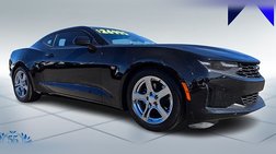 2021 Chevrolet Camaro LT