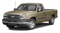 2005 Chevrolet Silverado 1500 Work Truck