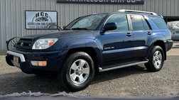 2004 Toyota 4Runner Limited