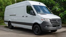2022 Mercedes-Benz Sprinter 3500