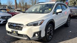 2019 Subaru Crosstrek 2.0i Limited