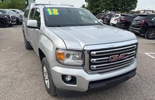 2018 GMC Canyon SLE