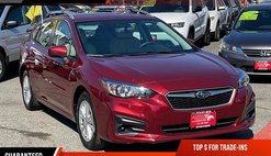 2017 Subaru Impreza Premium