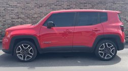2021 Jeep Renegade Jeepster