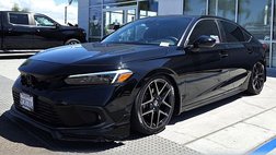 2022 Honda Civic Sport Touring