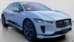 2020 Jaguar I-PACE EV400 HSE