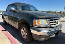 2002 Ford F-150 Base