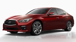 2015 Infiniti Q50 Premium