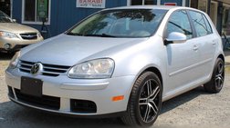 2008 Volkswagen Rabbit S