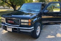 1999 GMC Suburban K1500