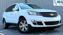 2016 Chevrolet Traverse LT