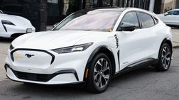 2021 Ford Mustang Mach-E Premium